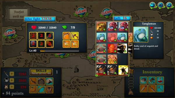 Screenshot z Frostford Screenshot z Frostford