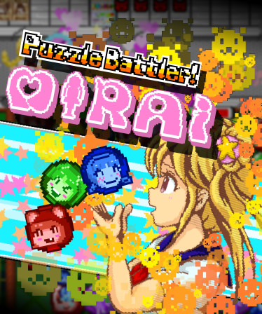 Puzzle Battler! Mirai