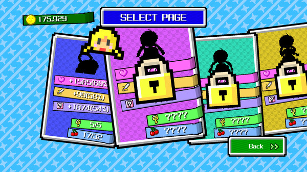 Screenshot z Puzzle Battler! Mirai