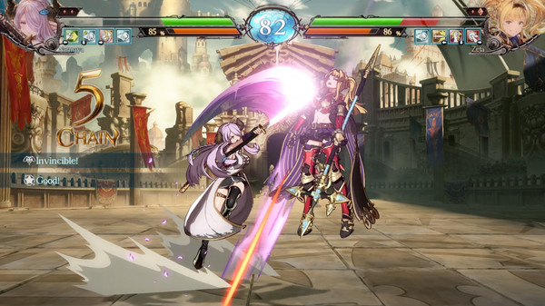 Granblue Fantasy: Versus - Additional Character Set (Narmaya)