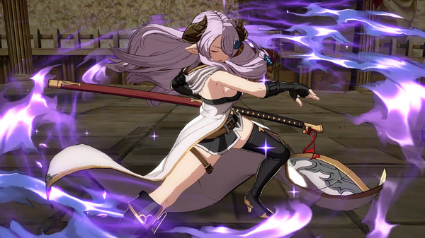 Granblue Fantasy: Versus - Additional Character Set (Narmaya)