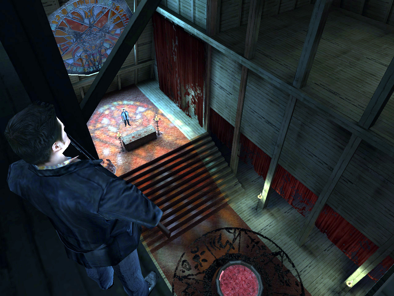 Max Payne Featured Screenshot #1