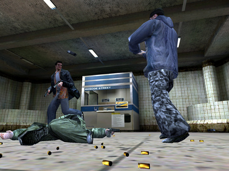 Max Payne.