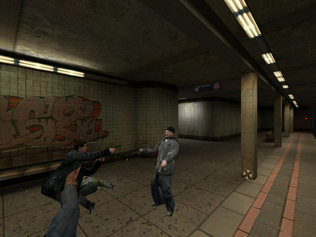 Max Payne.