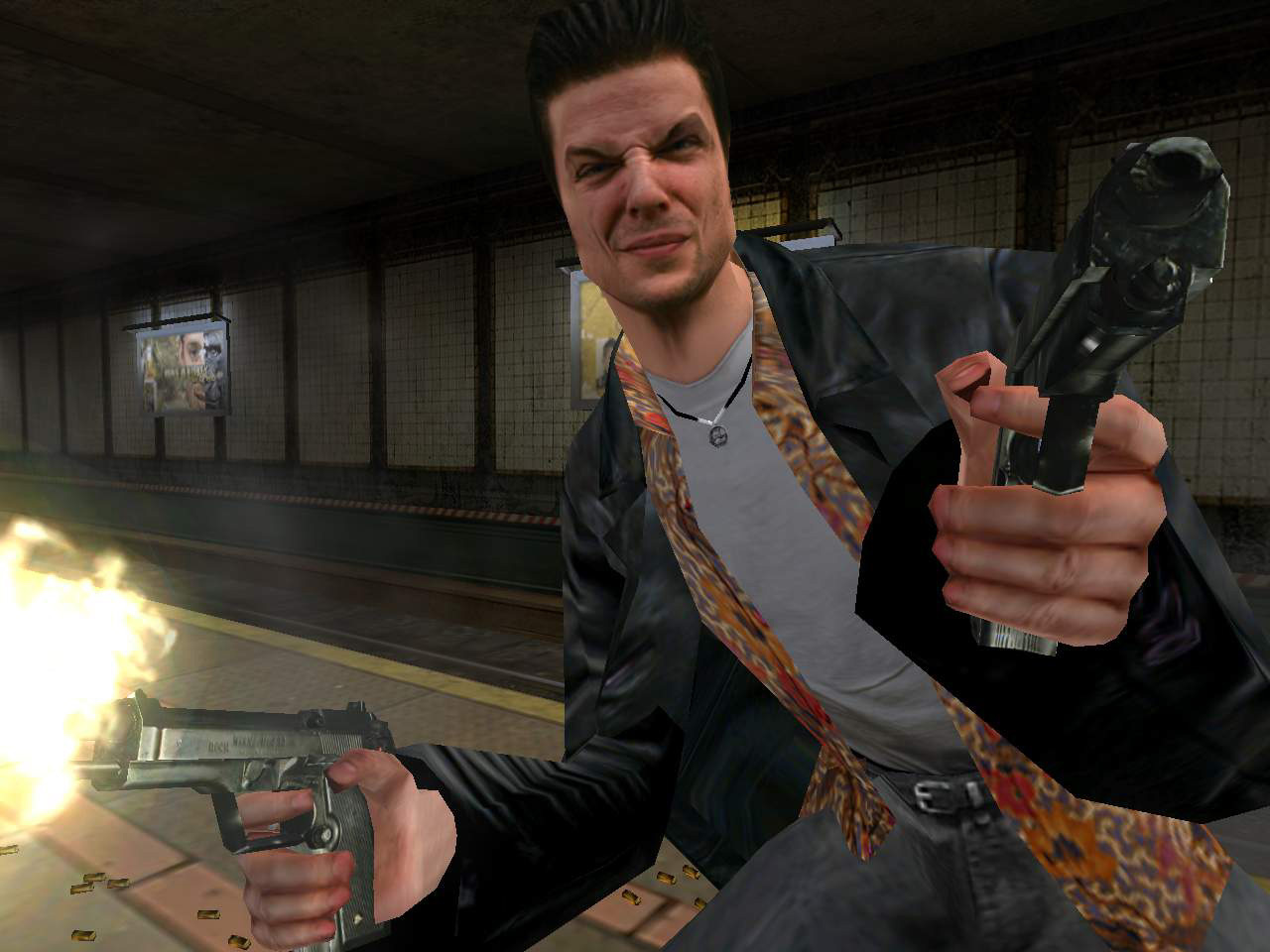 Steam：Max Payne