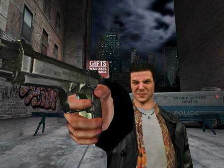 Max Payne.