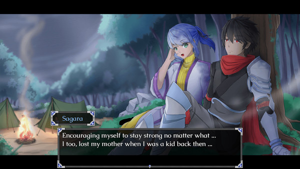 CZAR: Decision screenshot 5