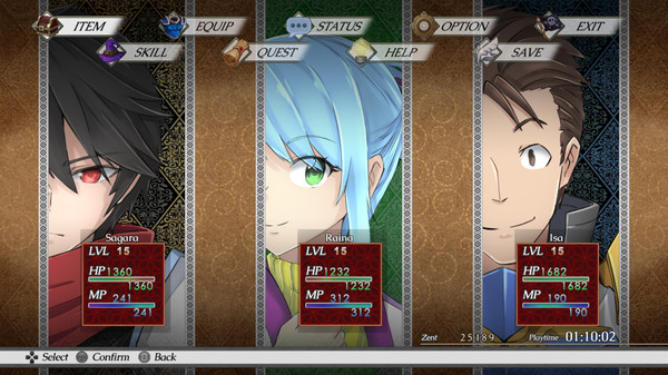 CZAR: Decision screenshot 1