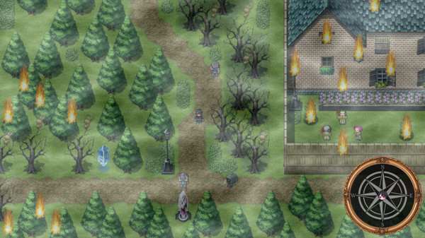 CZAR: Decision screenshot 2