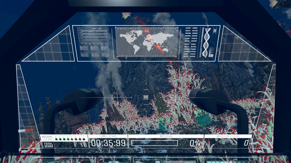 SCIENCE SHOW VR : THE ABYSS screenshot 4