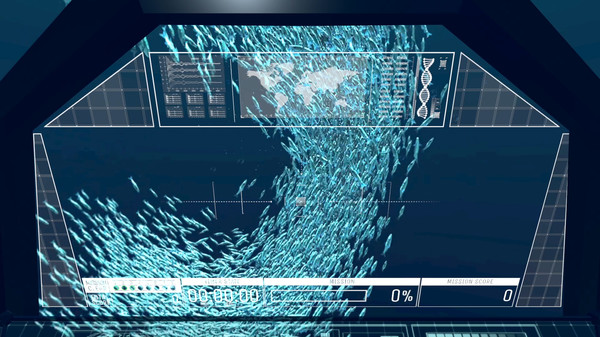 SCIENCE SHOW VR : THE ABYSS screenshot 2