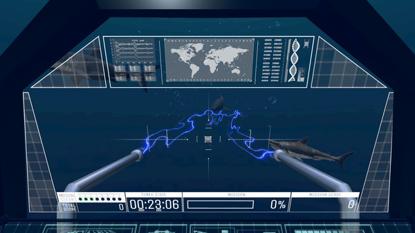 SCIENCE SHOW VR : THE ABYSS screenshot 3