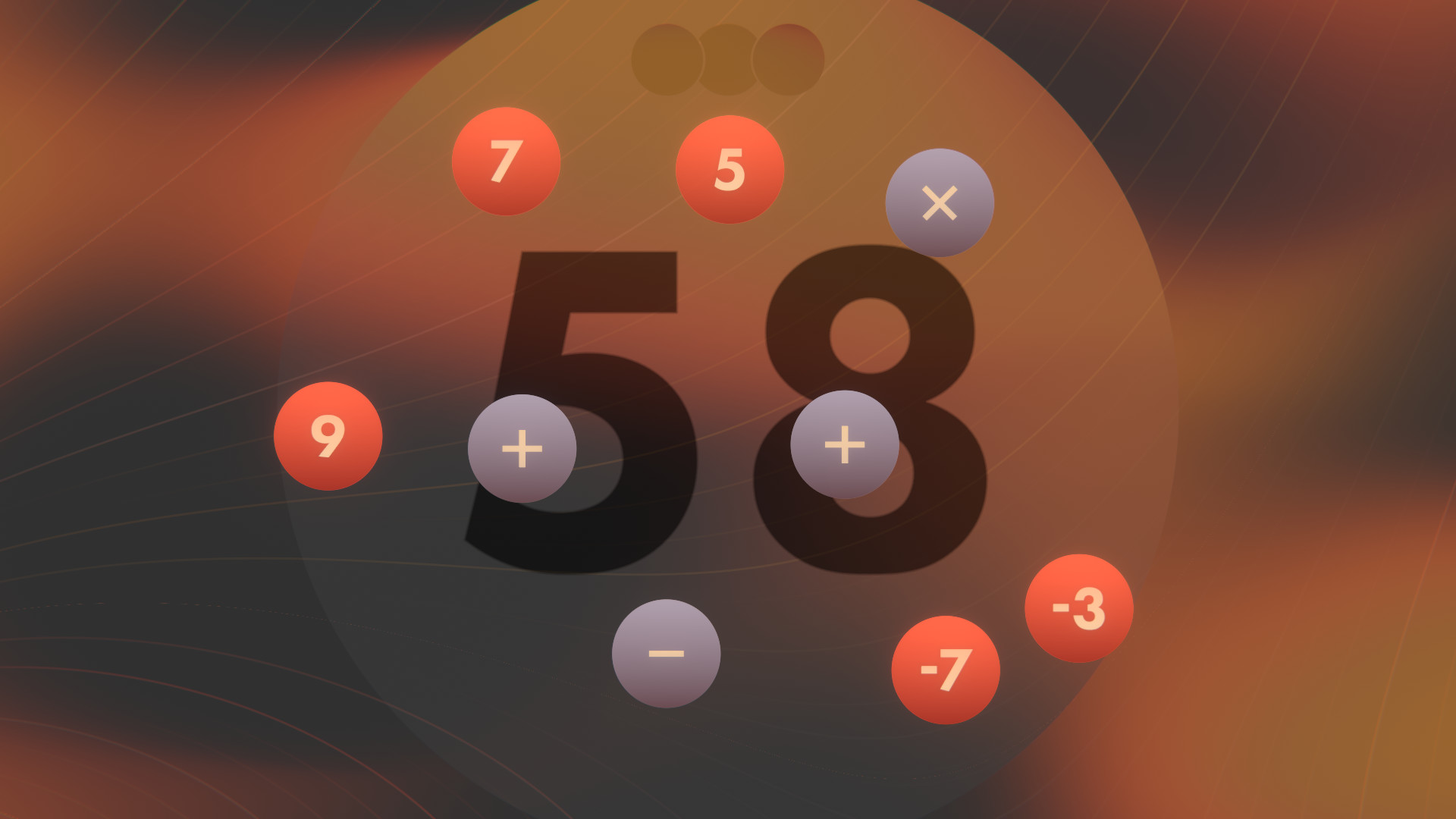 #4. TRIOS - lofi beats / numbers to chill to (Steam) Podle: Samurai Punk