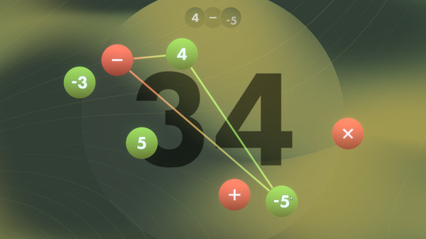 Screenshot 3 of TRIOS - lofi beats / numbers to chill to - more gameplay footage