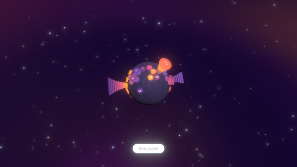 Screenshot 2 of TRIOS - lofi beats / numbers to chill to - additional gameplay view