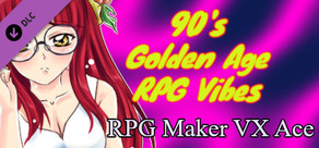 RPG Maker VX Ace - 90s Golden Age RPG Vibes