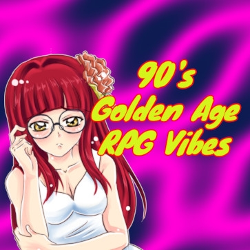 Visual Novel Maker - 90s Golden Age RPG Vibes Featured Screenshot #1