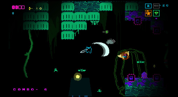 Screenshot z Jumplord