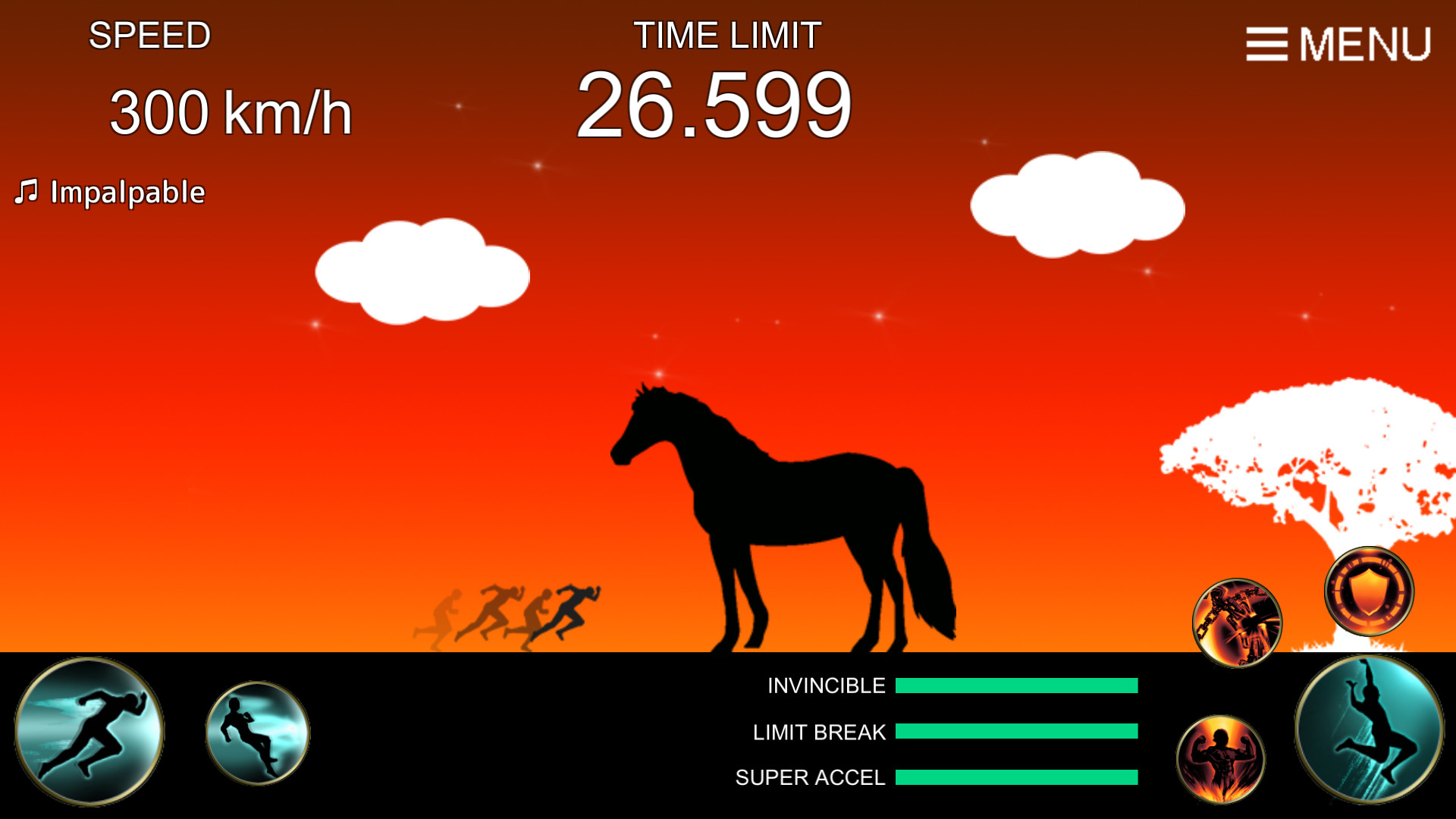 ACCEL-X Featured Screenshot #1