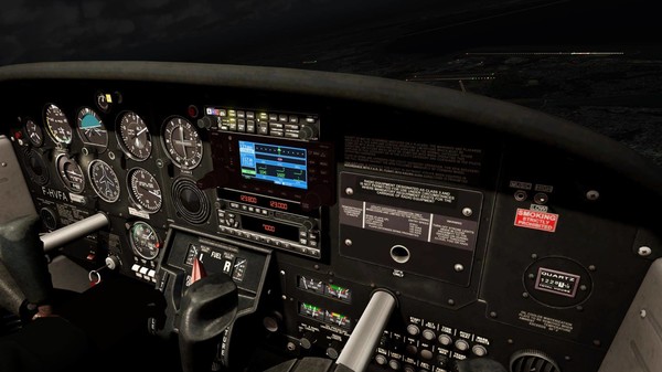 Aerofly FS 2 - Just Flight - Tomahawk screenshot 7