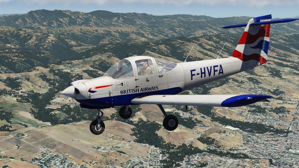 Aerofly FS 2 - Just Flight - Tomahawk screenshot 8