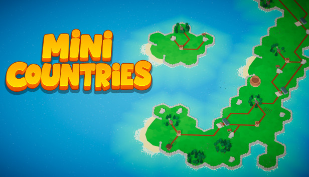 迷你国家/Mini Countries