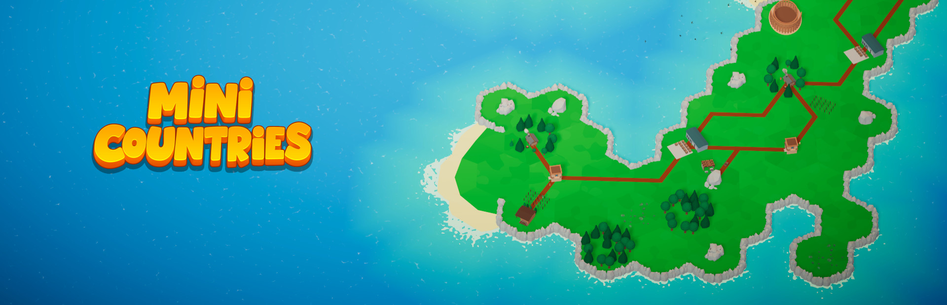 Mini Countries