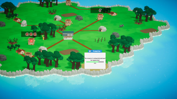 Screenshot z Mini Countries