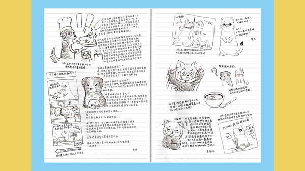 Nekoview-1941s U.S. NAVY COOKBOOK PART I