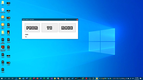 Screenshot z TIGER SYMBOLIC LINK KNIFE Screenshot z TIGER SYMBOLIC LINK KNIFE