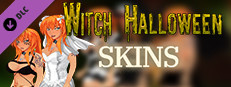 Witch Halloween - Skins game capsule image