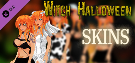 Witch Halloween - Skins banner image