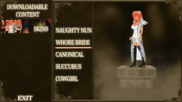 Witch Halloween - Skins