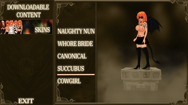 Witch Halloween - Skins