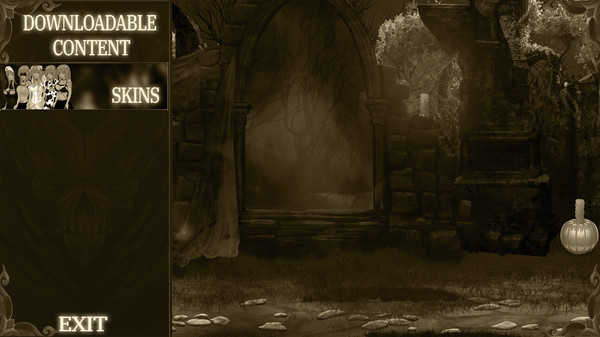 Witch Halloween - Skins