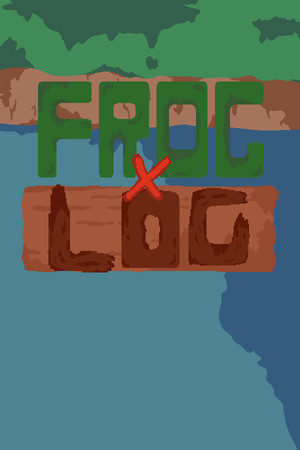 Обложка Frog X Log