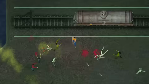 Zombie Mutant DNA video 2