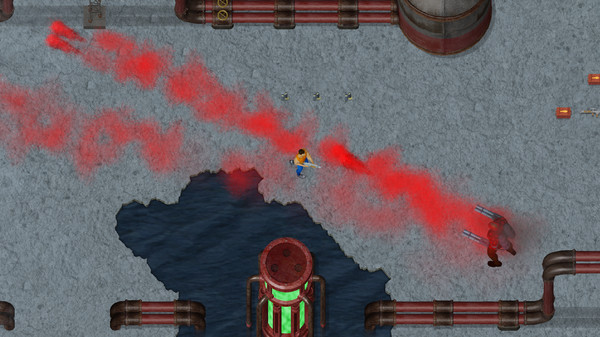 Screenshot z Zombie Mutant DNA