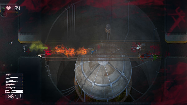 Zombie Mutant DNA screenshot 4