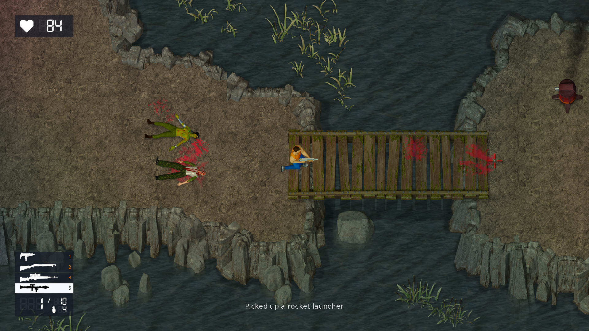 #1. Zombie Mutant DNA (Steam) Ved: Teltamo