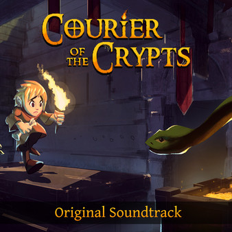 Courier of the Crypts - Original Soundtrack screenshot 1