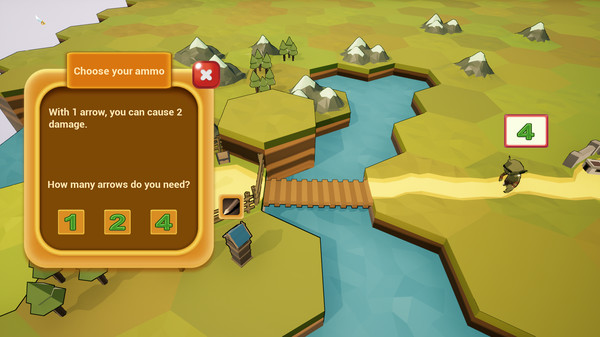 A Percent of a Pirate screenshot 2