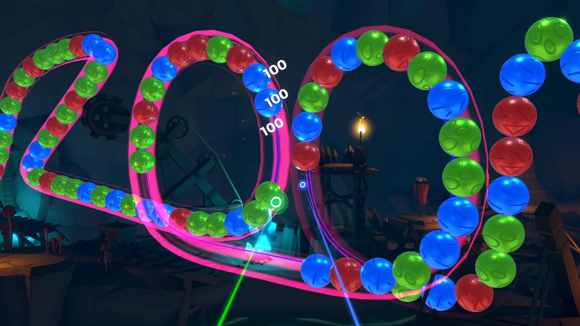 screenshot of Zooma VR 11