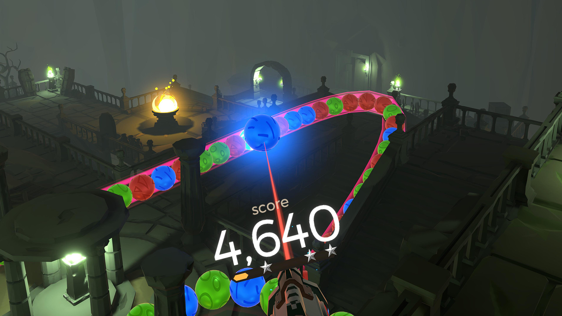 screenshot of Zooma VR 24