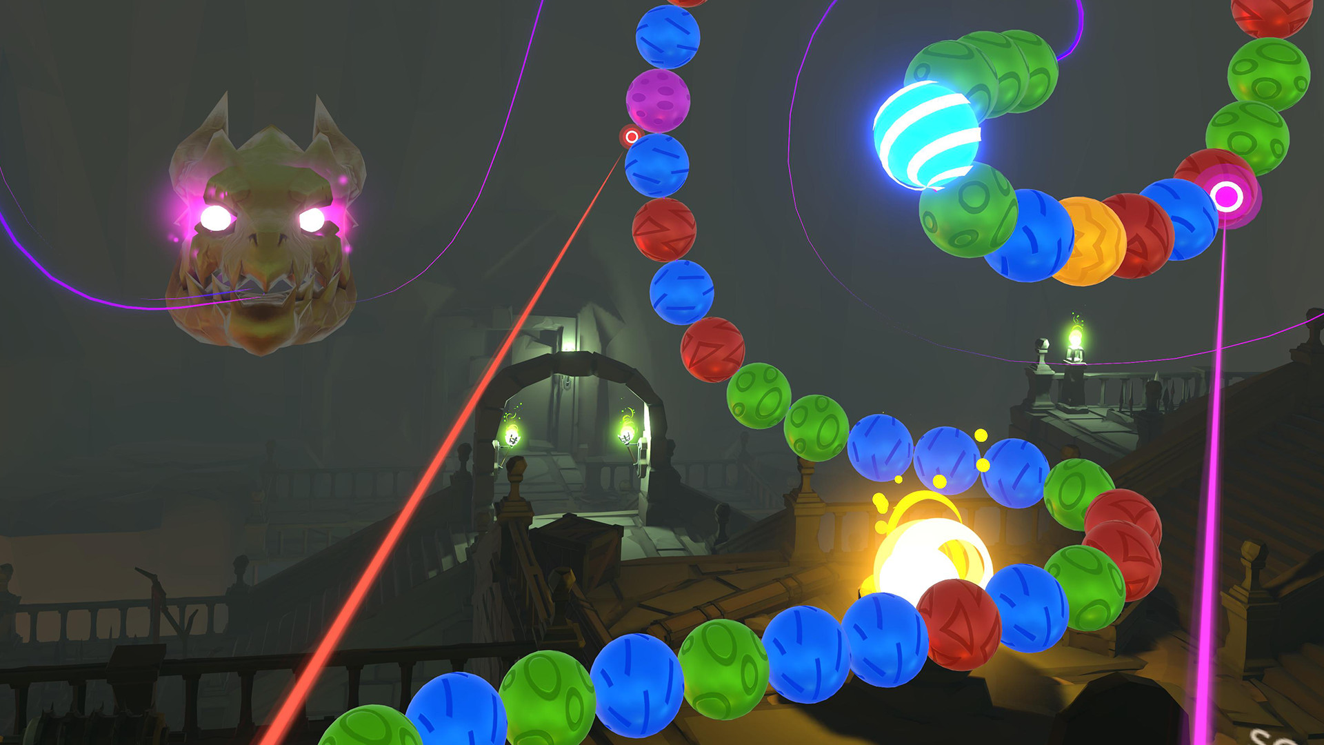 screenshot of Zooma VR 26