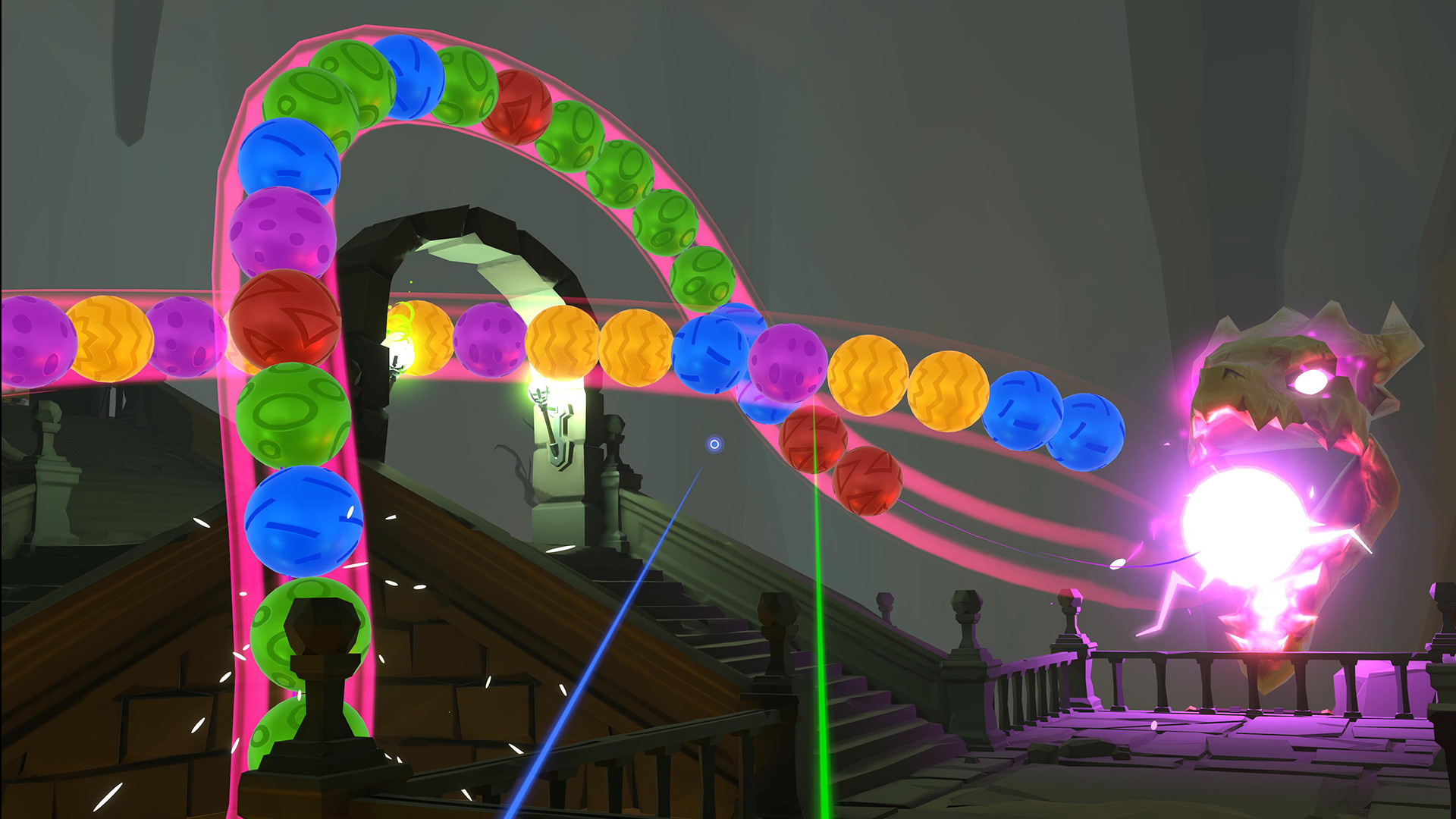 screenshot of Zooma VR 27