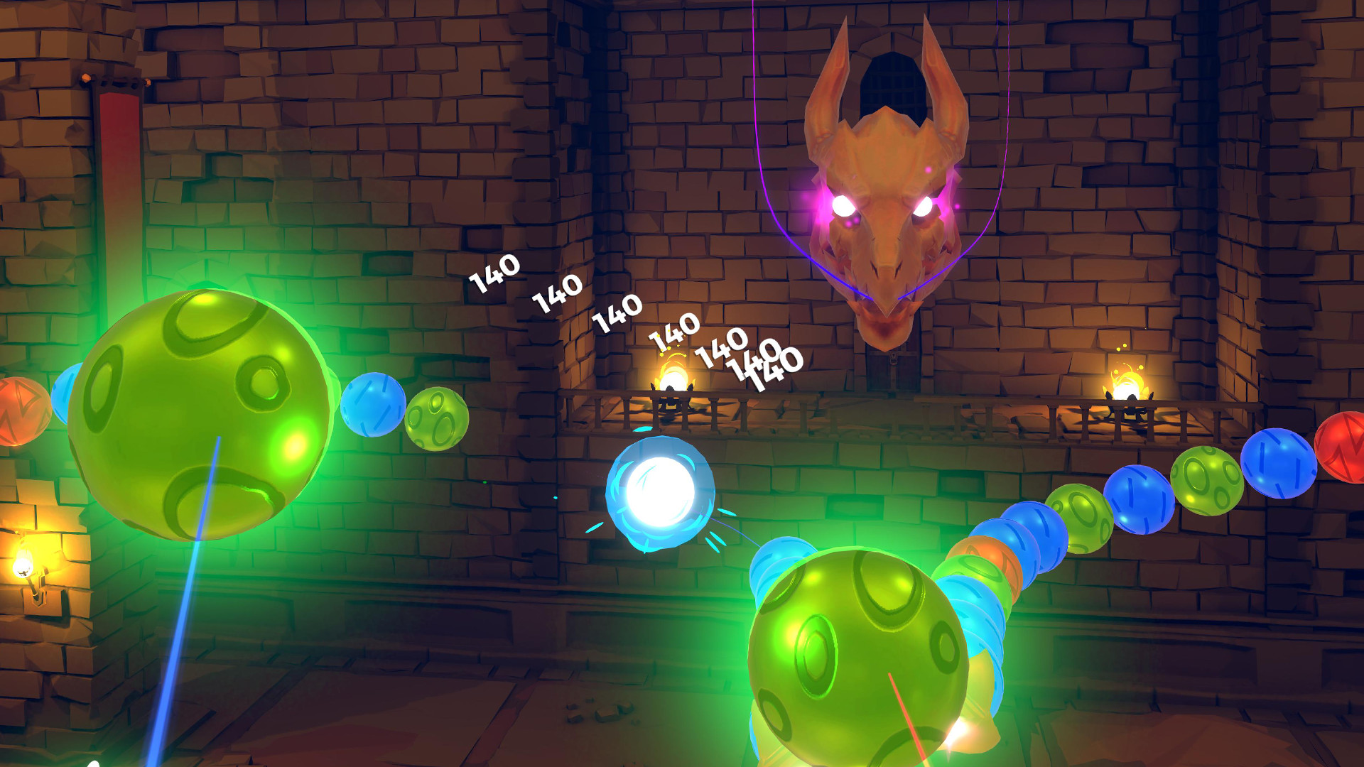 screenshot of Zooma VR 3