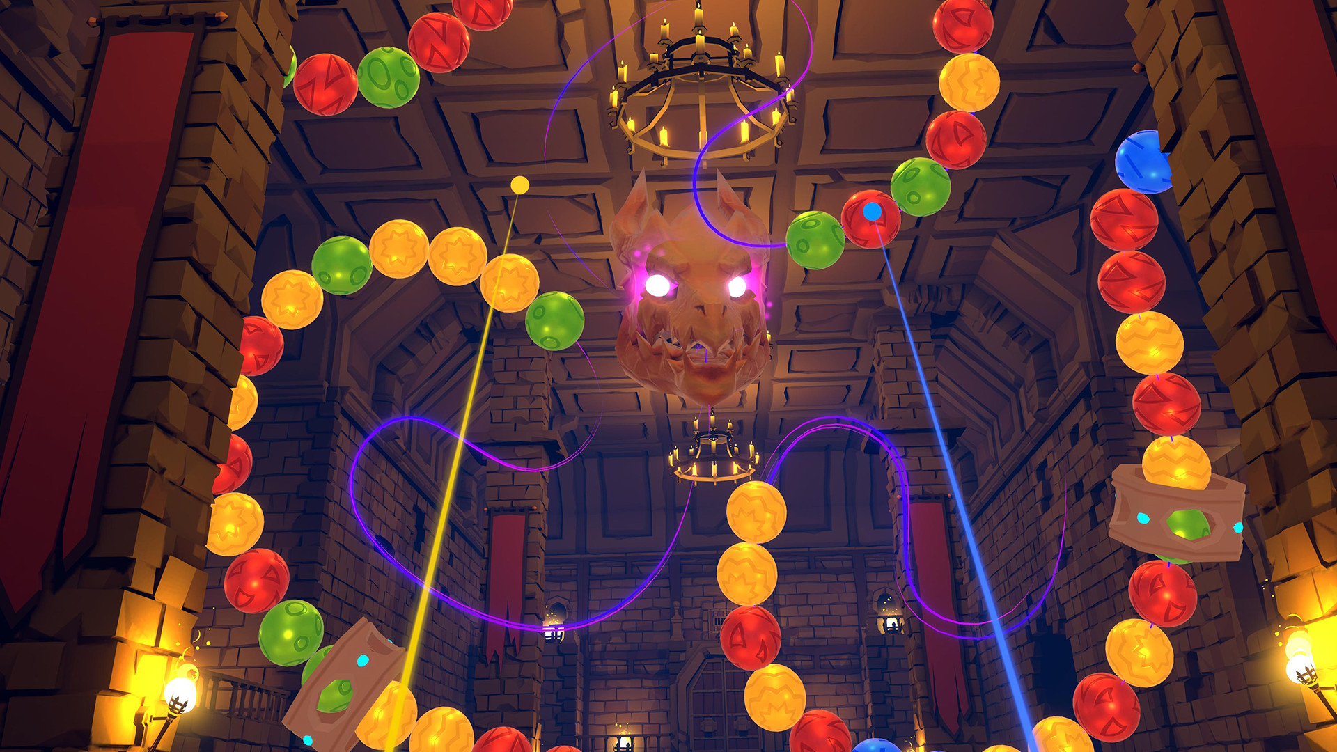 screenshot of Zooma VR 4