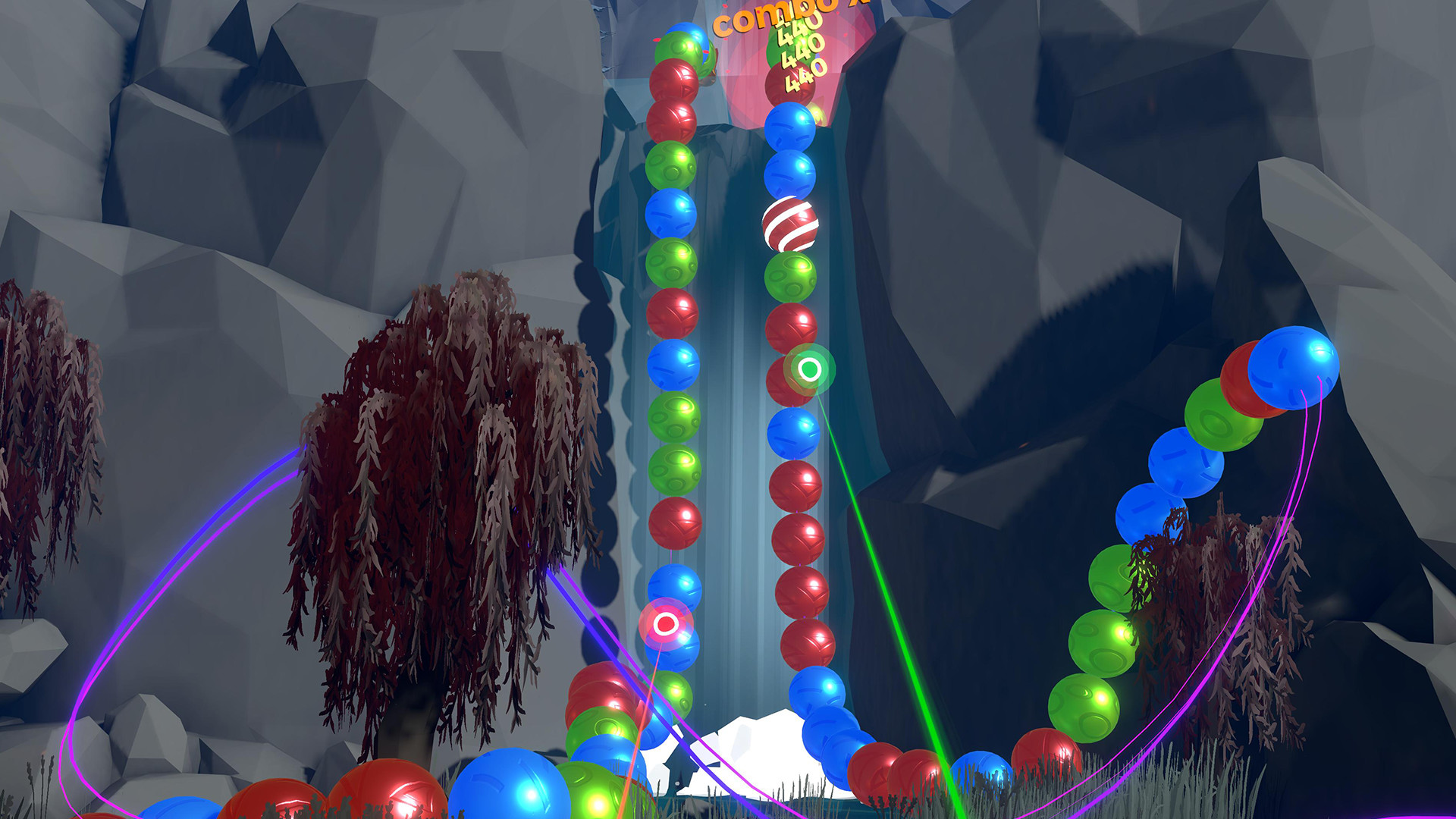 screenshot of Zooma VR 15