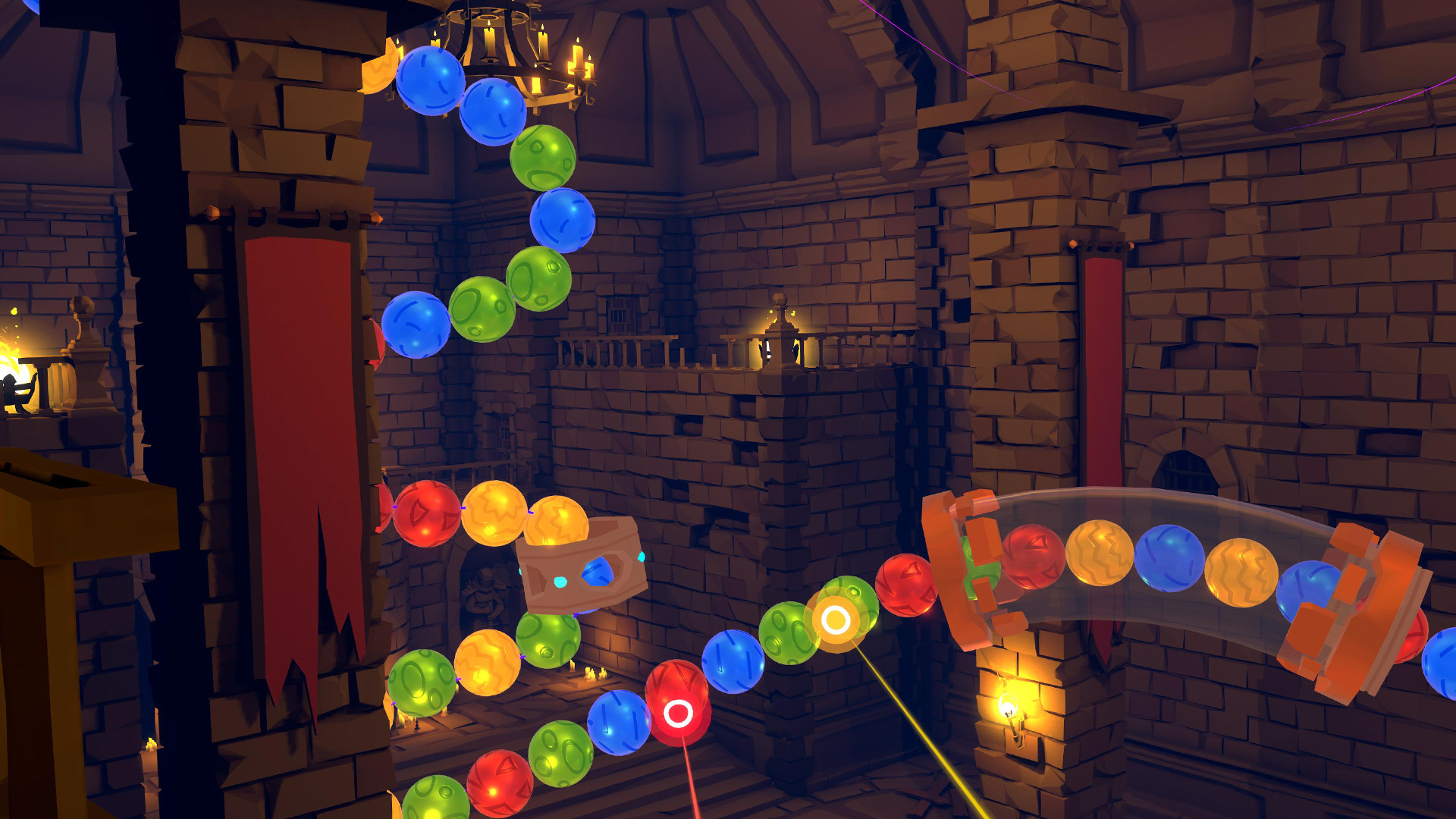 screenshot of Zooma VR 1